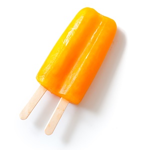 orange popsicle